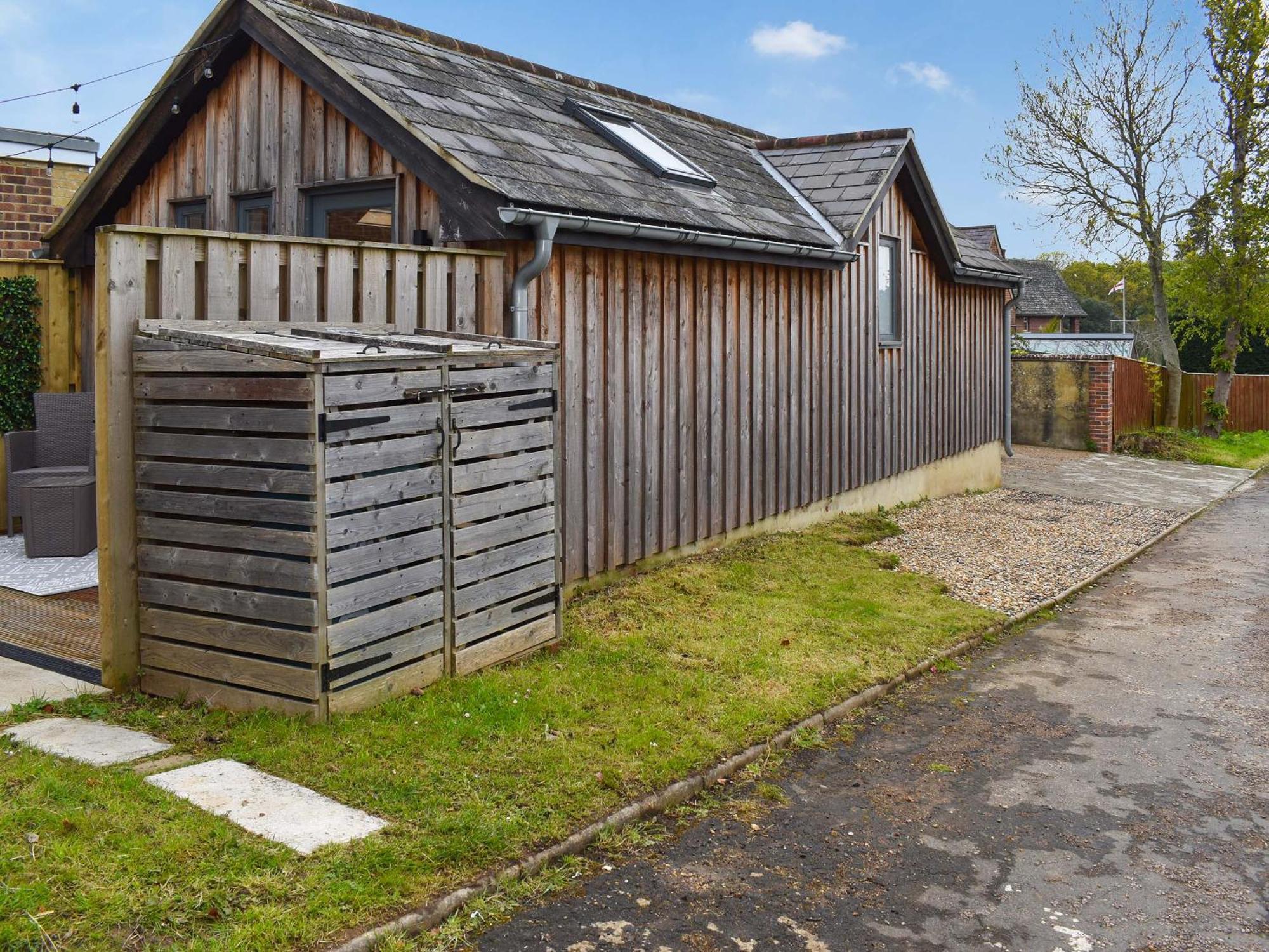 Muriels Lodge Ryde  Eksteriør bilde