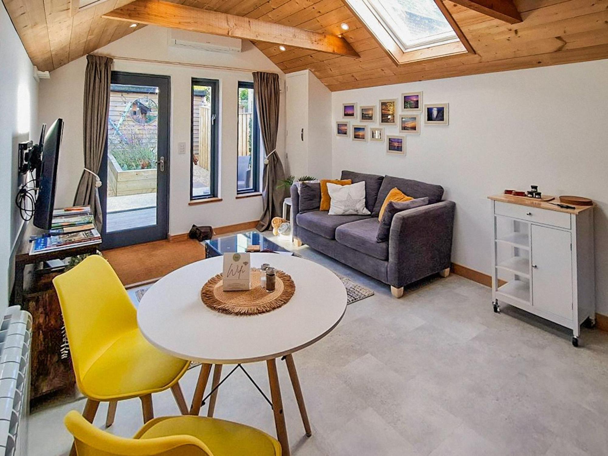 Muriels Lodge Ryde  Eksteriør bilde