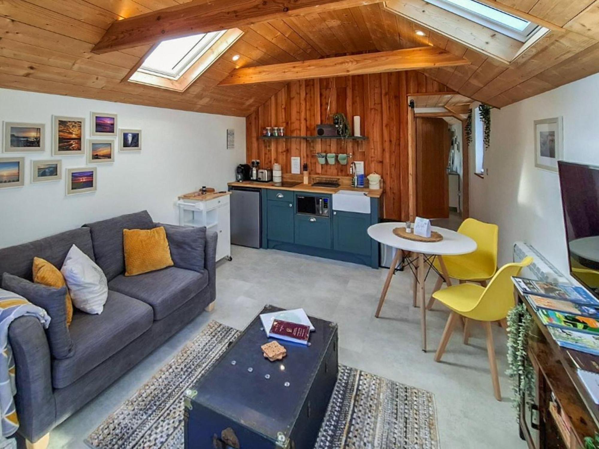 Muriels Lodge Ryde  Eksteriør bilde